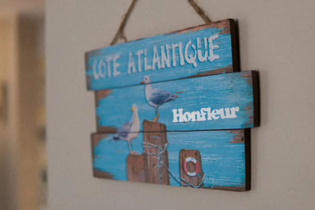 Studio Normand En Centre-ville