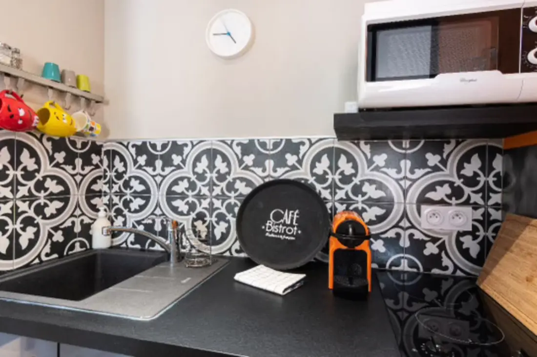 Studio Normand En Centre-ville