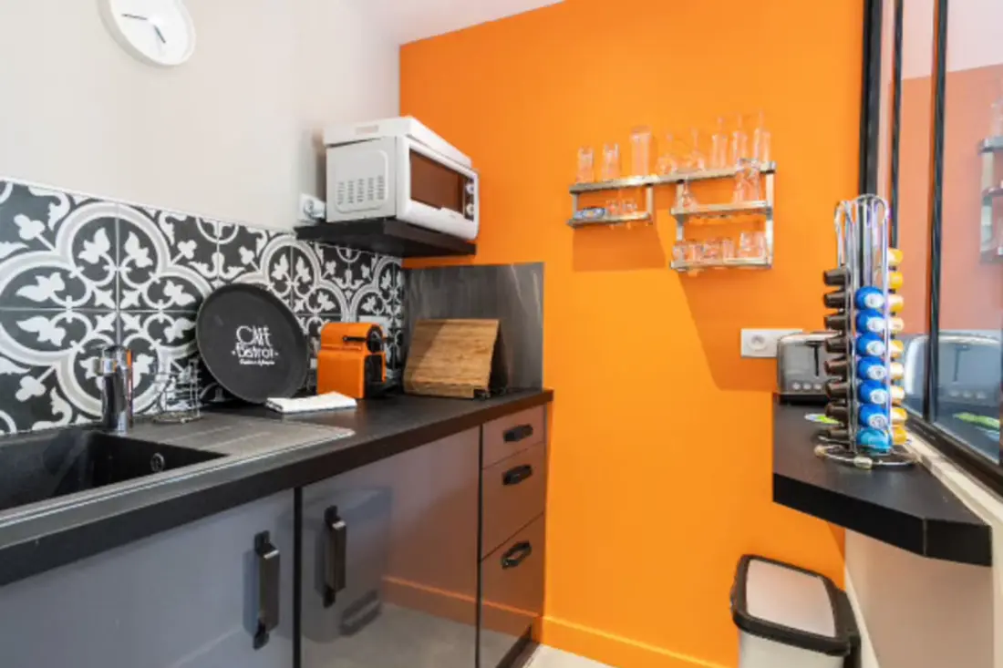 Studio Normand En Centre-ville