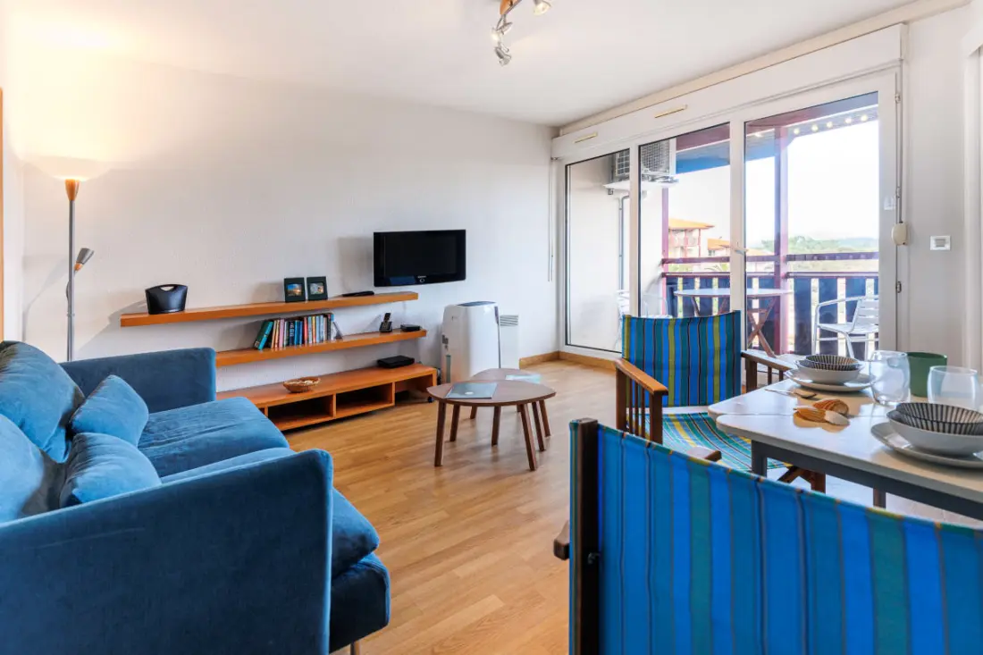 Appartement Lilas -