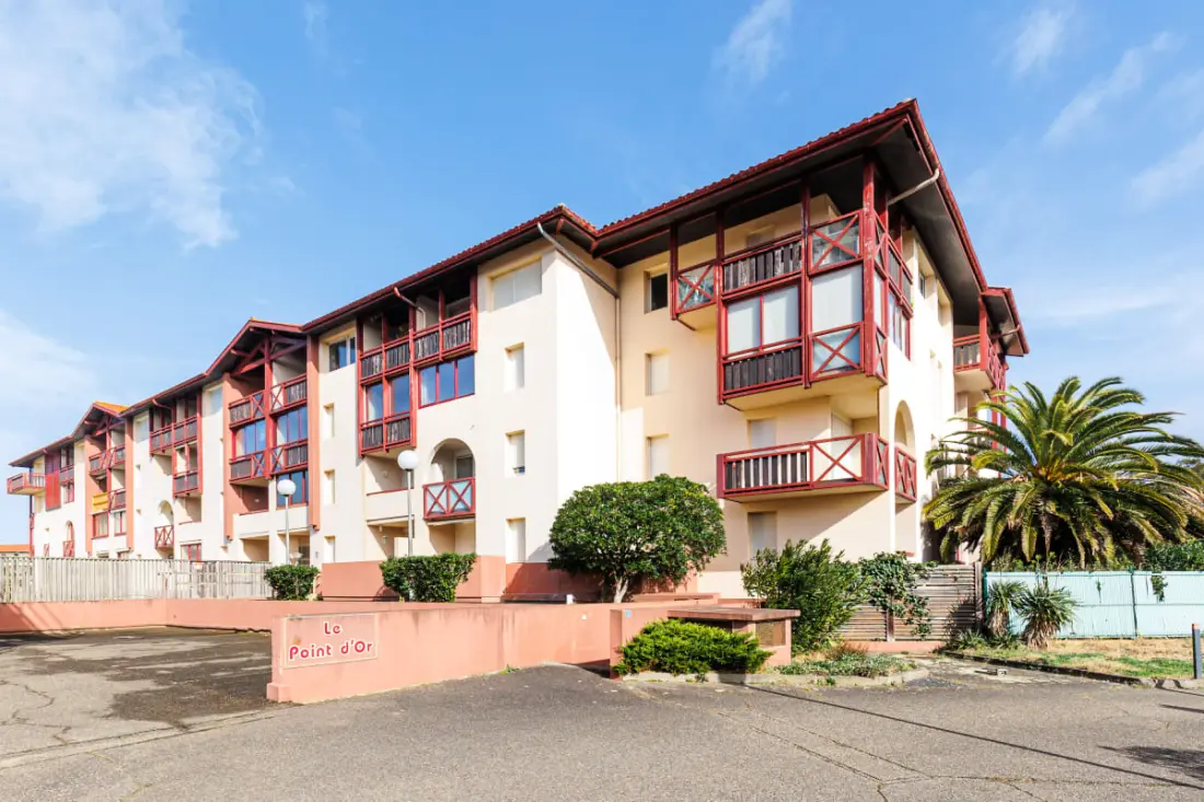 Appartement Lilas -
