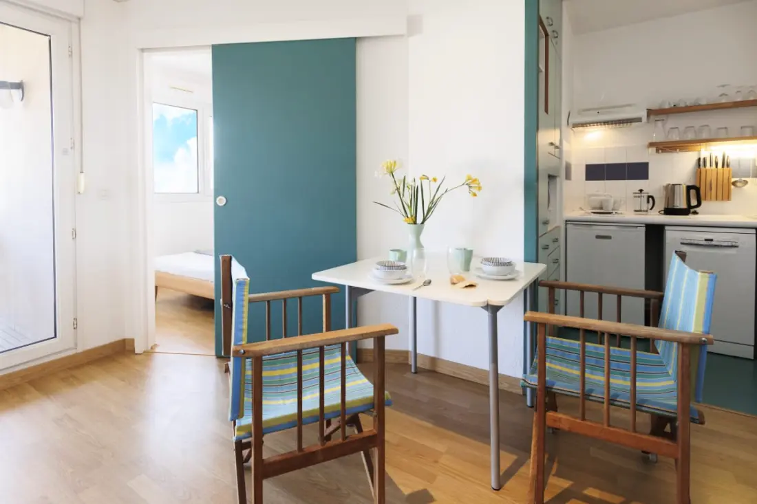 Appartement Lilas -