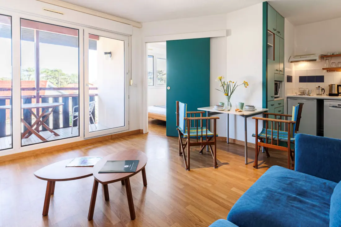 Appartement Lilas -