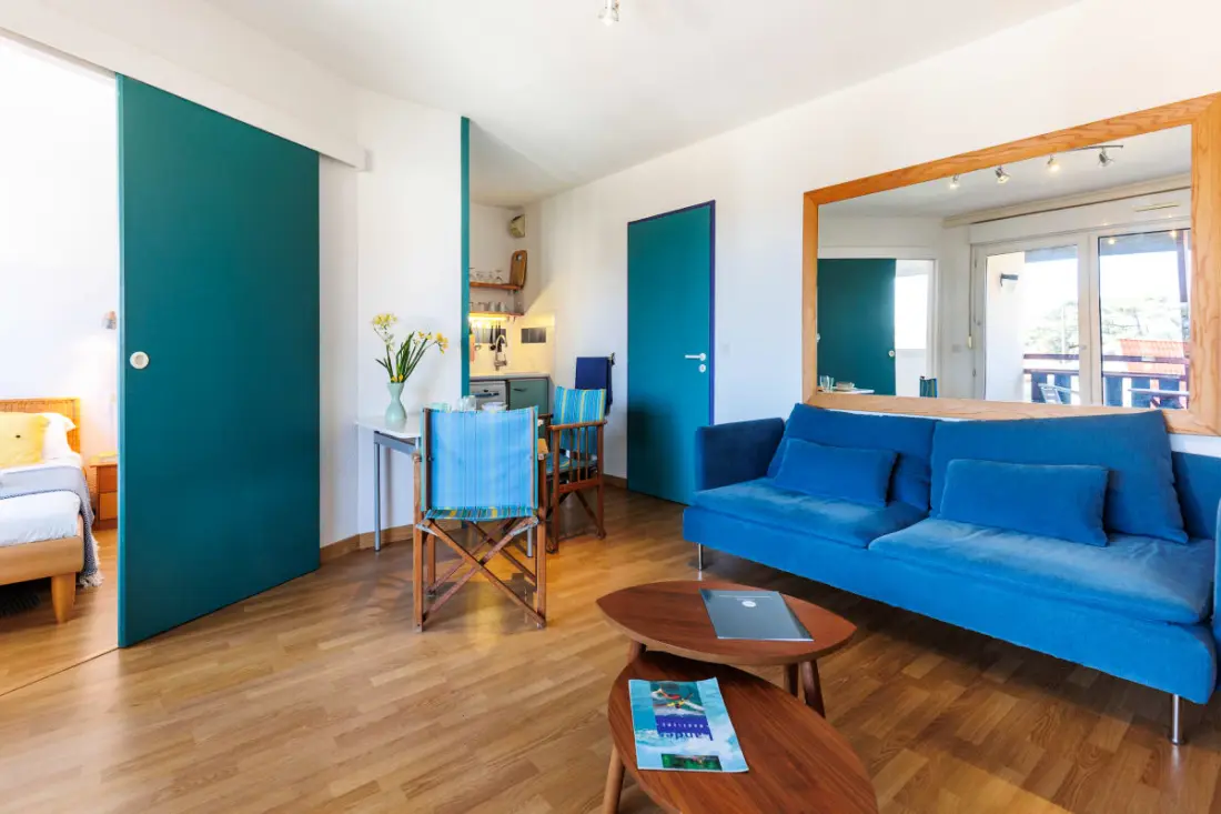 Appartement Lilas -