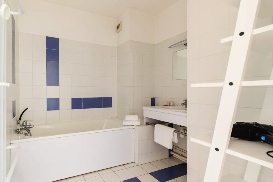 Appartement Paloma, Vue Océan -