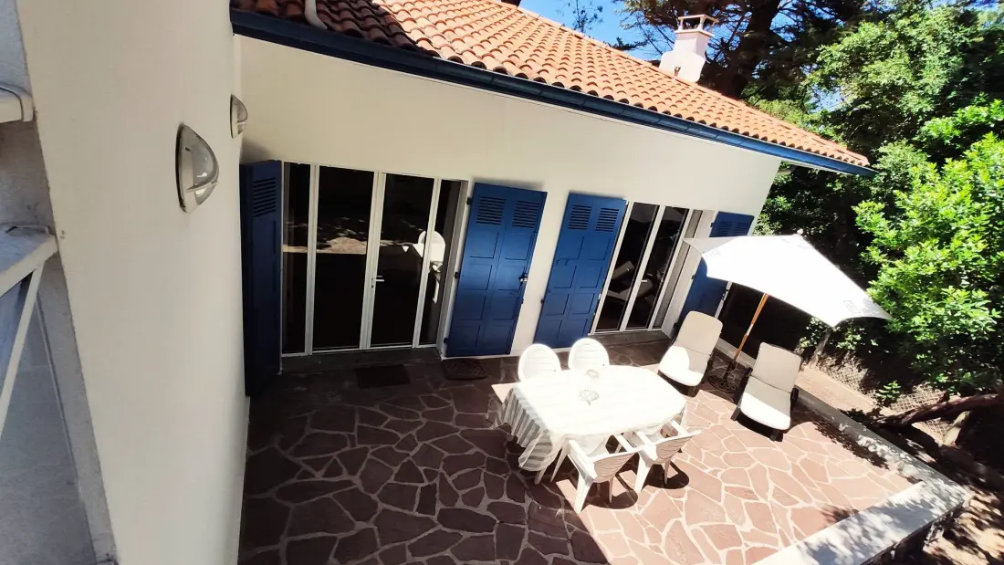 Résidence Villa Haristeguia