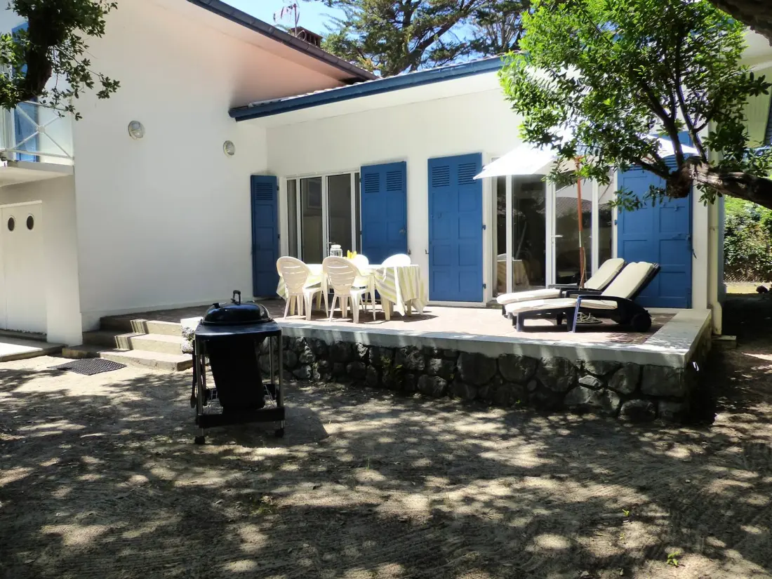 Résidence Villa Haristeguia