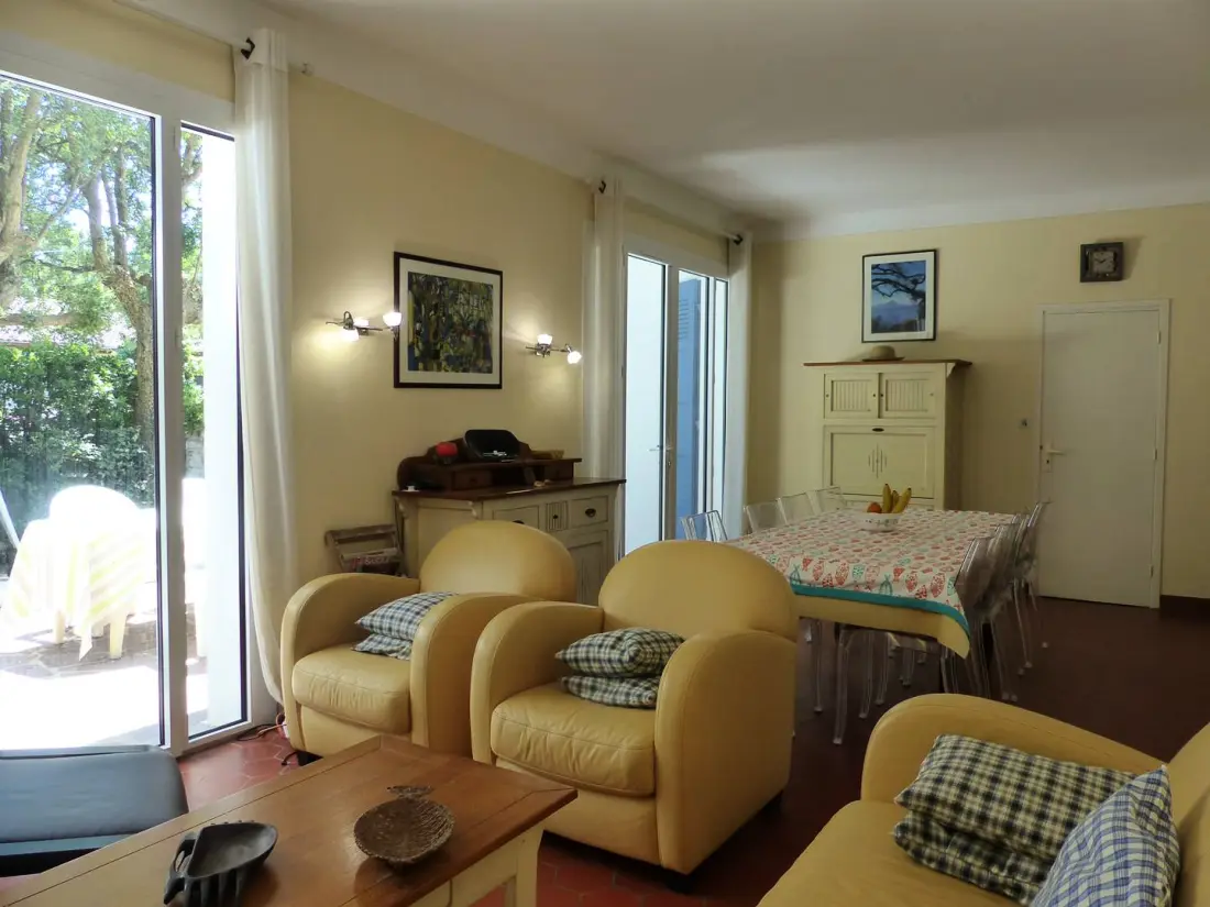 Résidence Villa Haristeguia