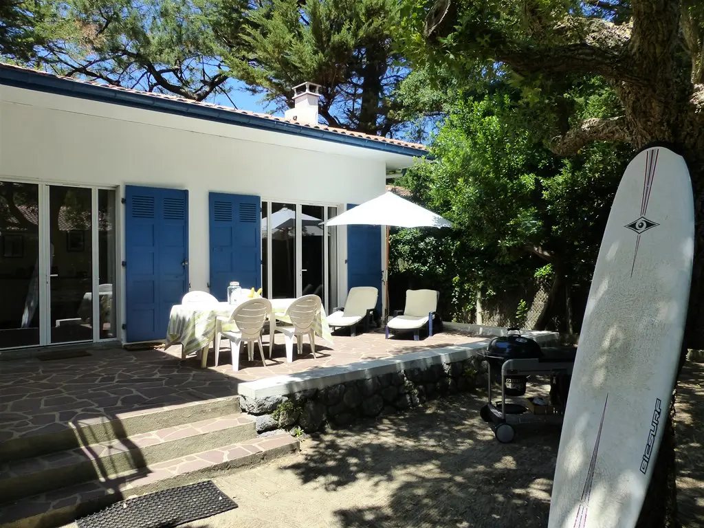 Résidence Villa Haristeguia