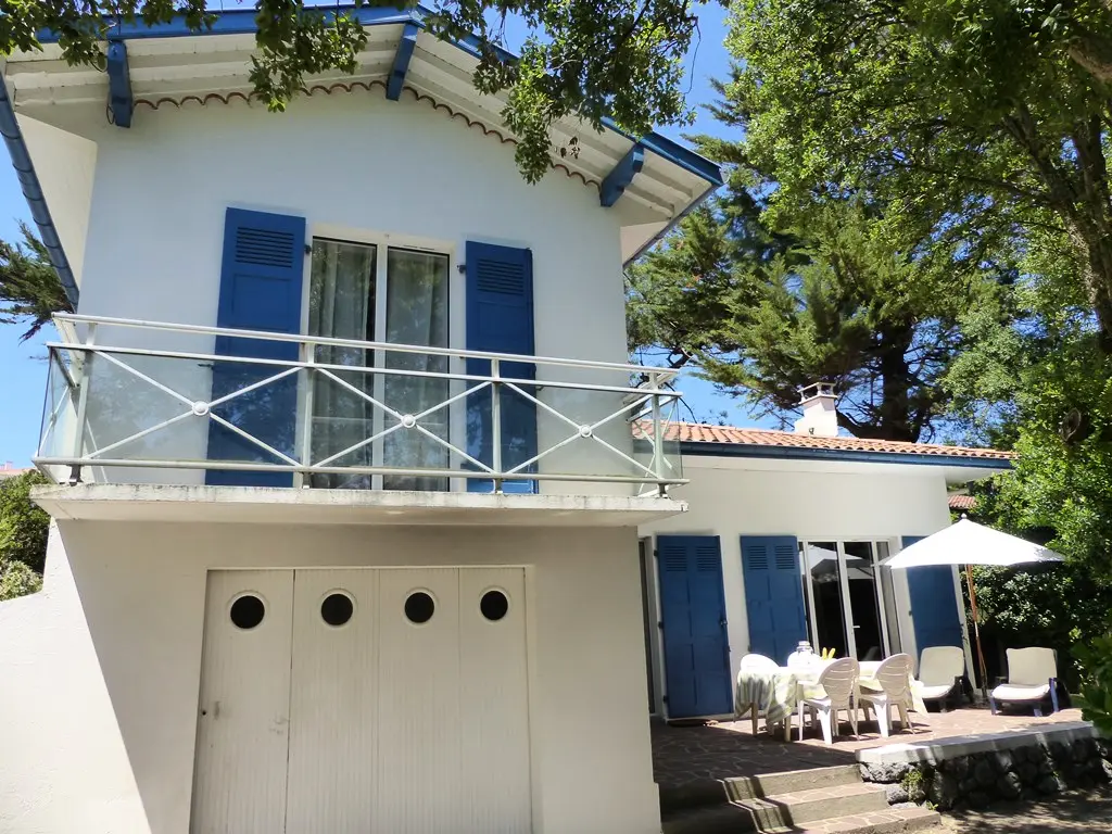 Résidence Villa Haristeguia