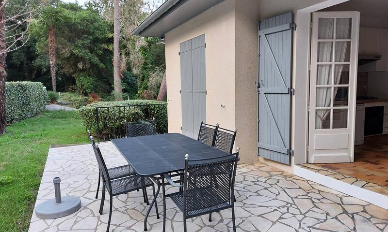 Résidence Villa Lou Bousquet - - Hossegor - 19