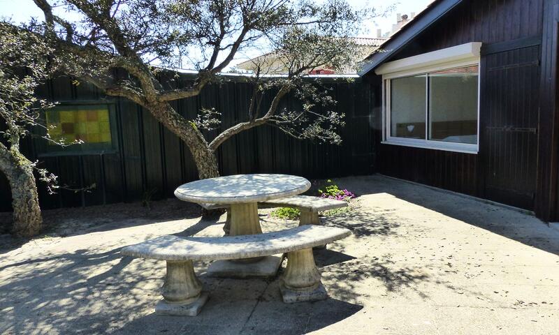 Résidence Villa Paul - - Hossegor - 13