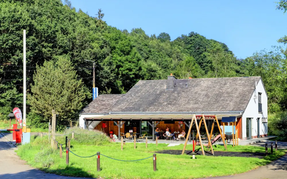 Hameau de l'Ourthe