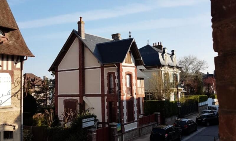 Appartement 2 Chambres à 150 M De La Plage - - Houlgate - 9