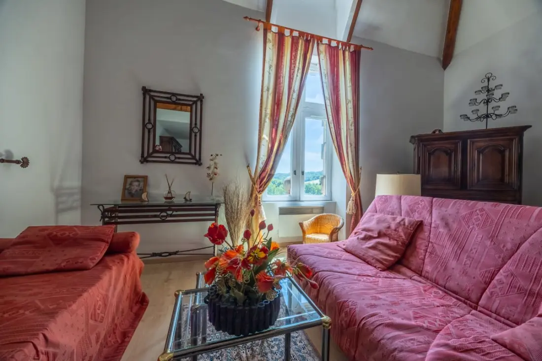 Duplex De Charme Dans Château De Beuzeval -