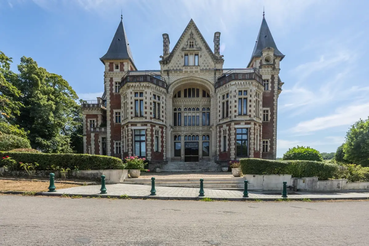 Duplex De Charme Dans Château De Beuzeval - - - Houlgate - 1