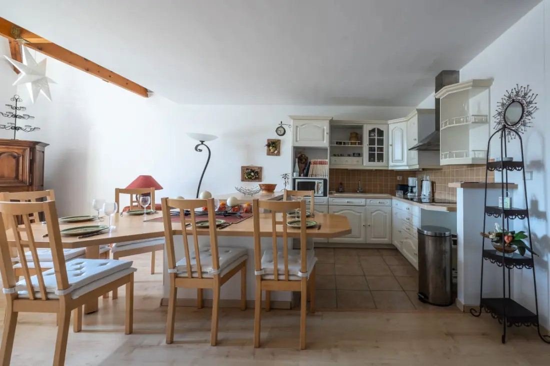 Duplex De Charme Dans Château De Beuzeval -