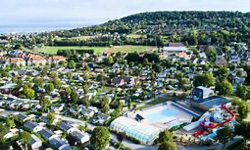 Charmant Mobil-home, Proche Plage Houlgate - - Houlgate - 27