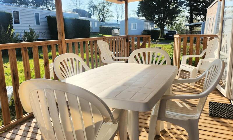 Charmant Mobil-home, Proche Plage Houlgate - - Houlgate - 5