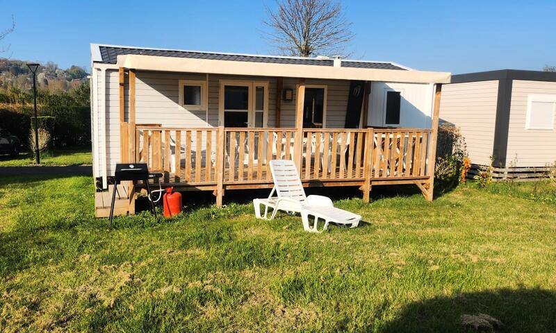 Charmant Mobil-home, Proche Plage Houlgate - - Houlgate - 14
