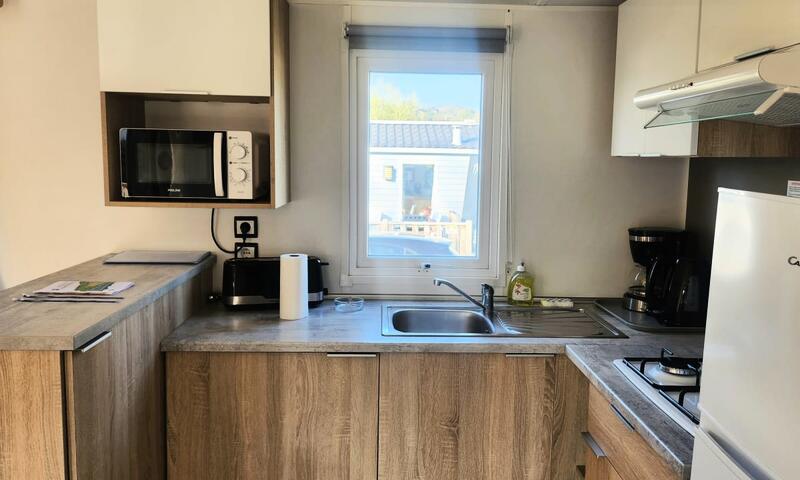 Charmant Mobil-home, Proche Plage Houlgate - - Houlgate - 8