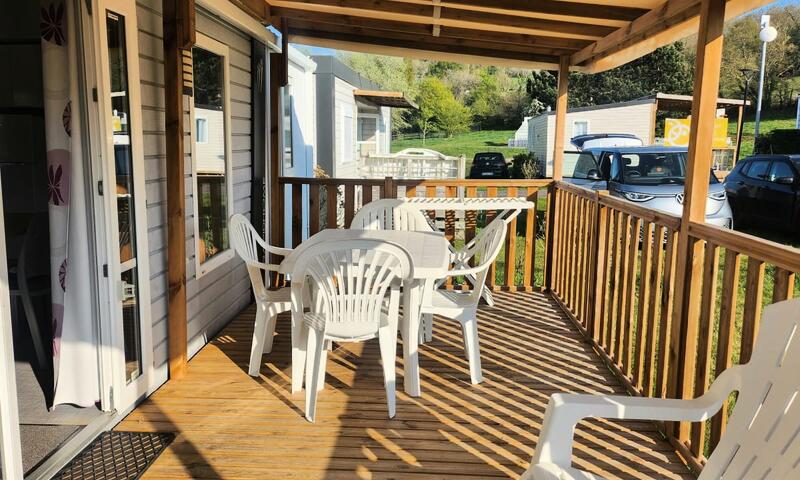 Charmant Mobil-home, Proche Plage Houlgate - - Houlgate - 6