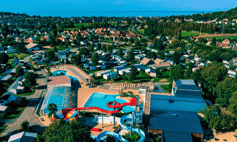 Charmant Mobil-home, Proche Plage Houlgate - - Houlgate - 17