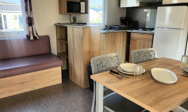 Charmant Mobil-home, Proche Plage Houlgate - - Houlgate - 3