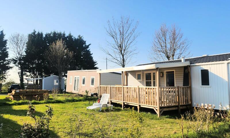 Charmant Mobil-home, Proche Plage Houlgate - - Houlgate - 15