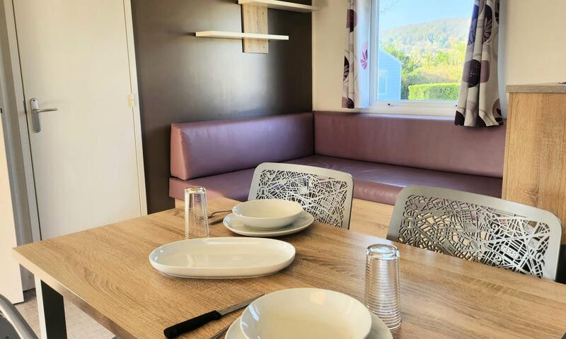 Charmant Mobil-home, Proche Plage Houlgate - - Houlgate - 2