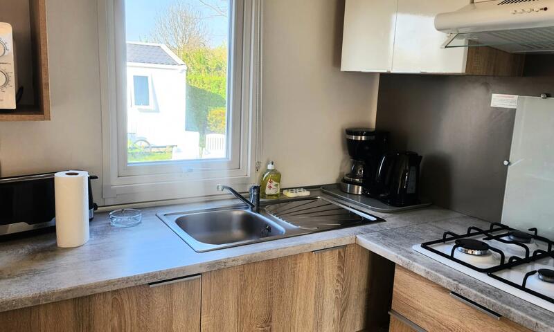 Charmant Mobil-home, Proche Plage Houlgate - - Houlgate - 7