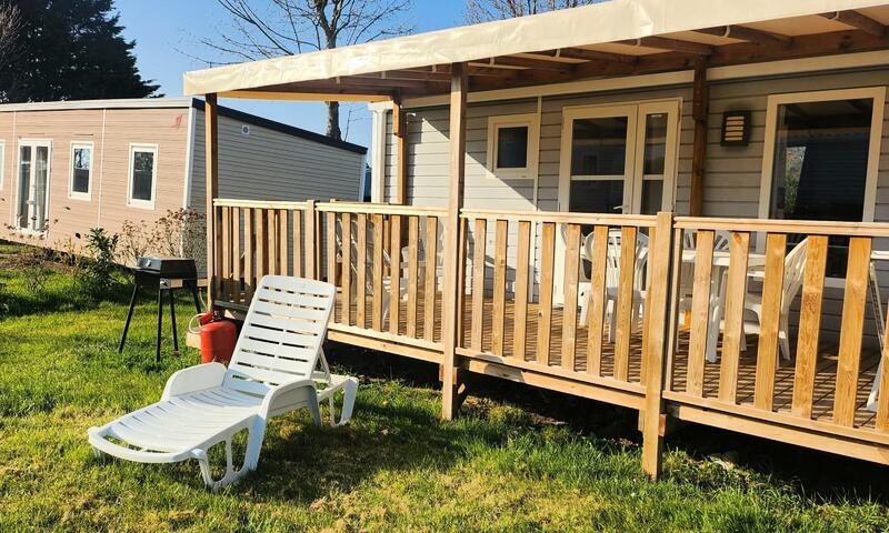Charmant Mobil-home, Proche Plage Houlgate - - Houlgate - 1