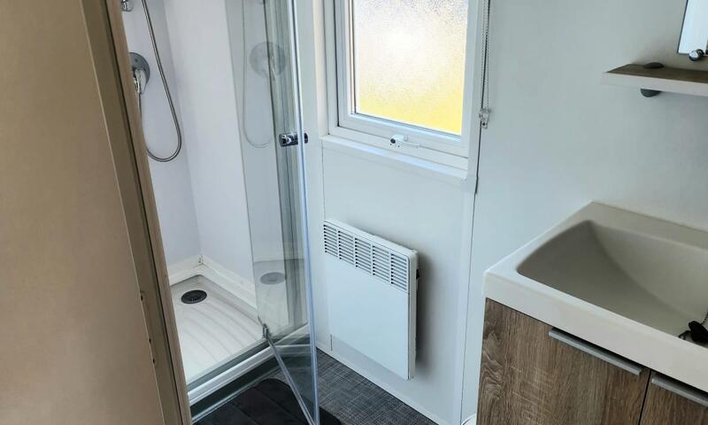 Charmant Mobil-home, Proche Plage Houlgate - - Houlgate - 11