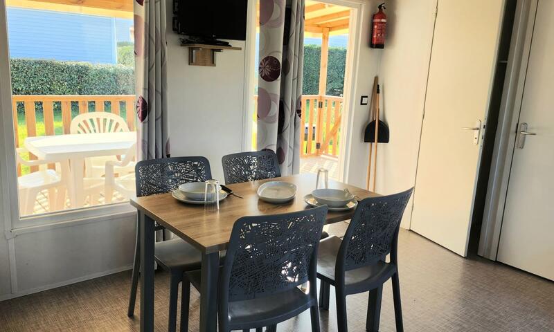 Charmant Mobil-home, Proche Plage Houlgate - - Houlgate - 4