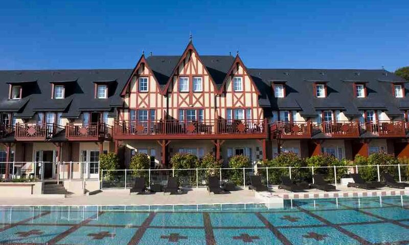 France - Normandie - Houlgate - Pierre & Vacances Premium Résidence & Spa 4*