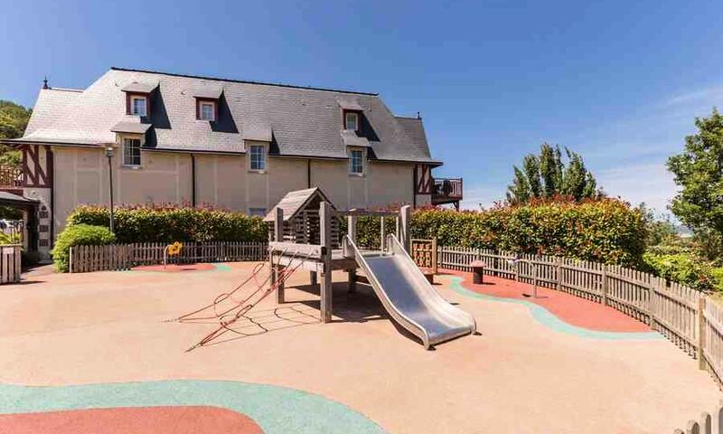 France - Normandie - Houlgate - Pierre & Vacances Premium Résidence & Spa 4*