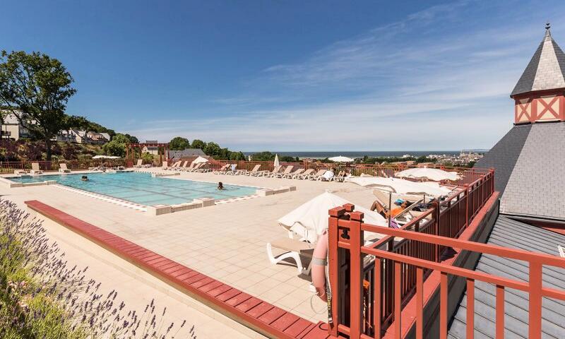 France - Normandie - Houlgate - Pierre & Vacances Premium Résidence & Spa 4*