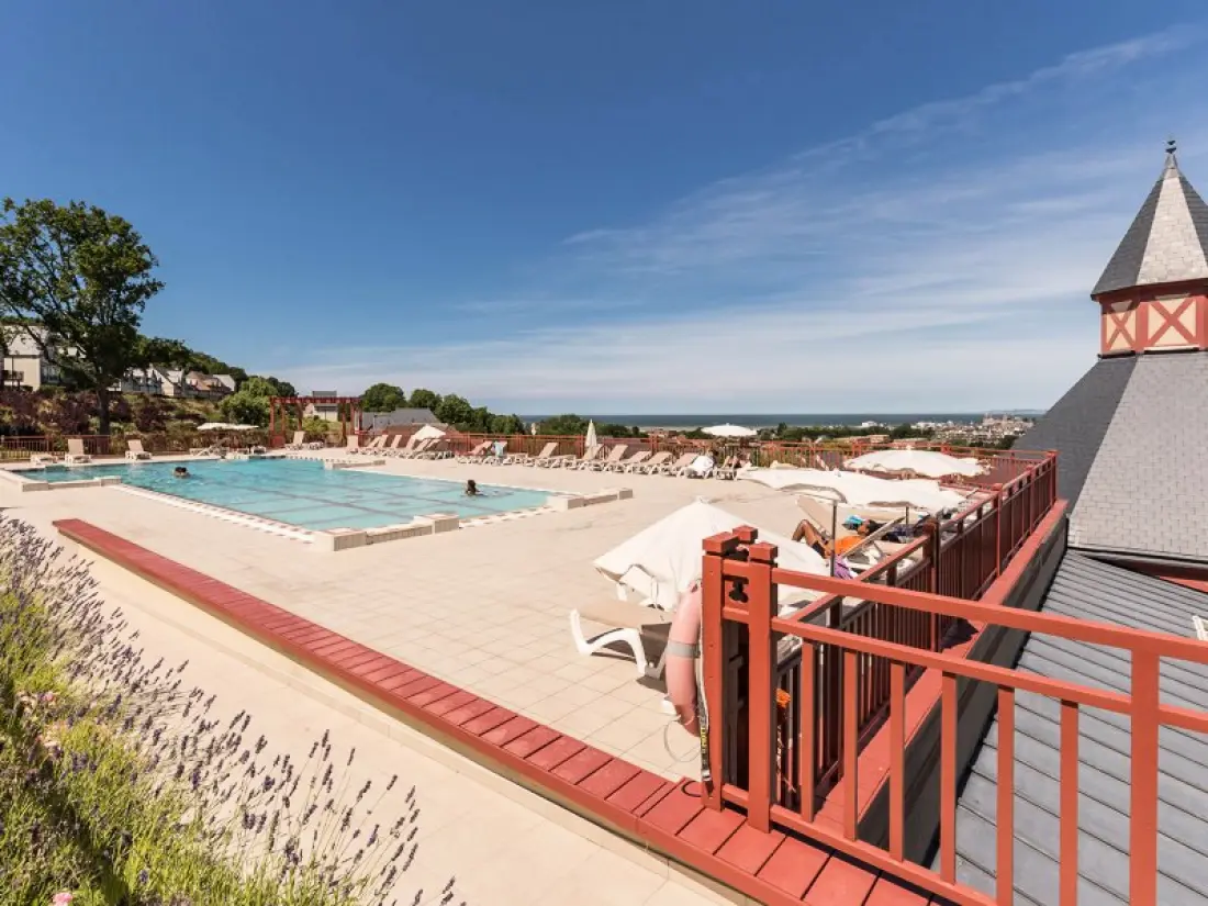 Résidence Pierre & Vacances Premium Résidence & Spa 4 étoiles★★★★