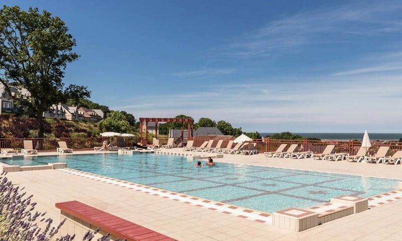 France - Normandie - Houlgate - Pierre & Vacances Premium Résidence & Spa 4*