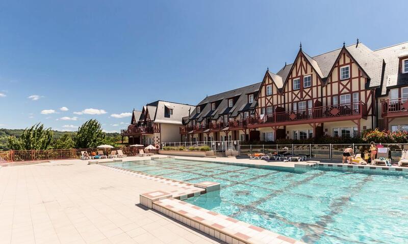 France - Normandie - Houlgate - Pierre & Vacances Premium Résidence & Spa 4*