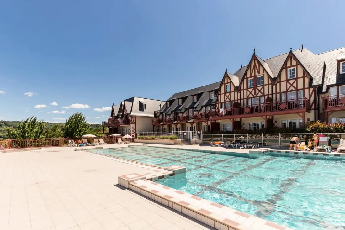 Résidence Pierre & Vacances Premium Résidence & Spa 4 étoiles★★★★