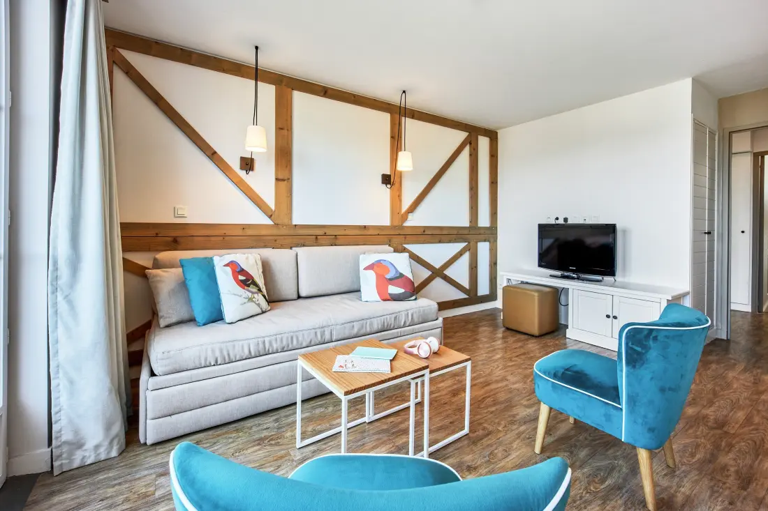 Résidence Pierre & Vacances Premium Résidence & Spa 4 étoiles★★★★