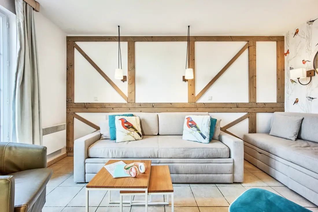 Résidence Pierre & Vacances Premium Résidence & Spa 4 étoiles★★★★