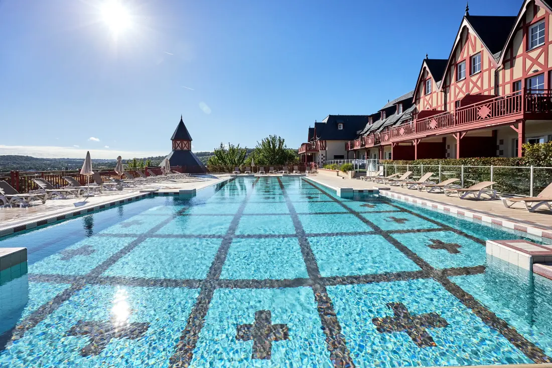 Résidence Pierre & Vacances Premium Résidence & Spa 4 étoiles★★★★