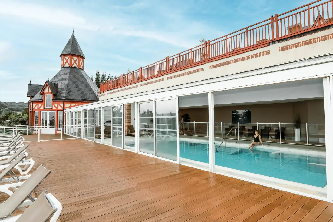 Résidence Pierre & Vacances Premium Résidence & Spa 4 étoiles★★★★