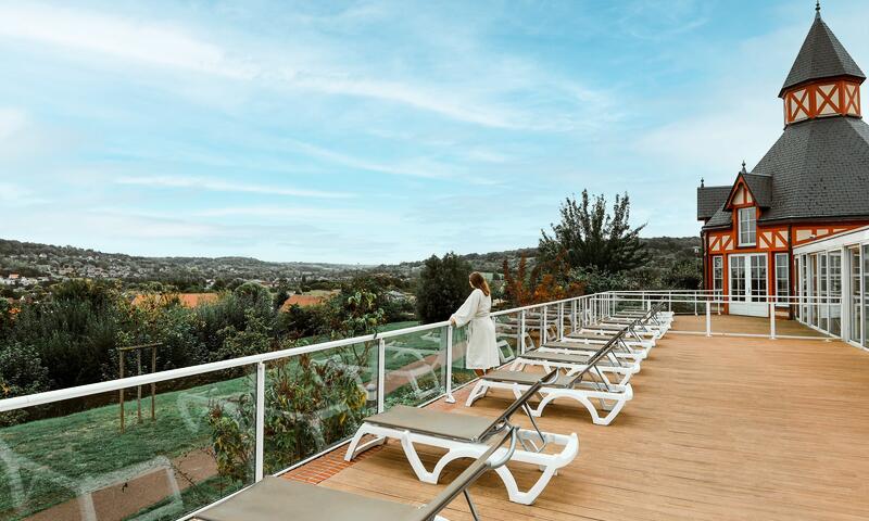 Résidence Pierre & Vacances Premium Résidence & Spa 4* - 5