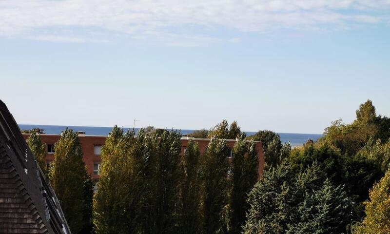 Superbe Appartement Avec Vue Sur La Mer - - Houlgate - 11