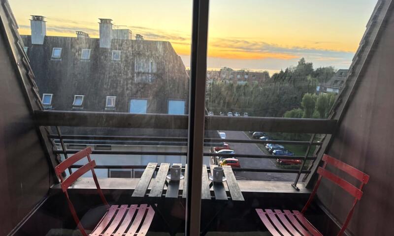 Superbe Appartement Avec Vue Sur La Mer - - Houlgate - 10