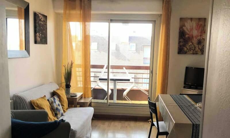 Superbe Appartement Avec Vue Sur La Mer - - Houlgate - 1