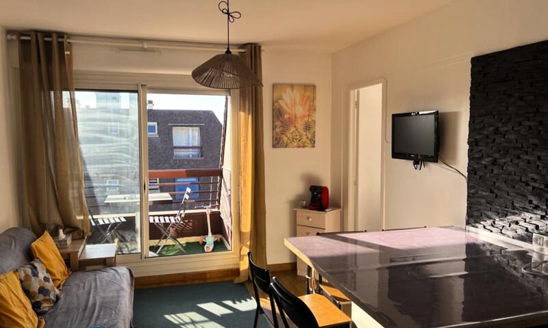 Superbe Appartement Avec Vue Sur La Mer - - Houlgate - 2